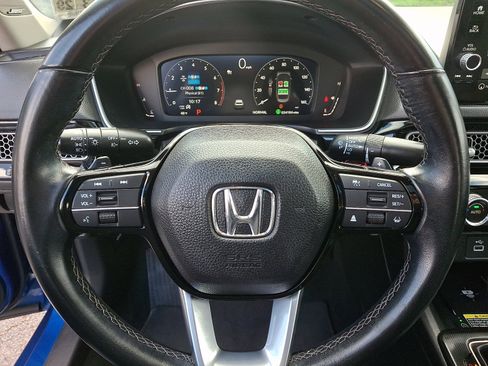 Certified 2024 Honda Civic Touring image 25