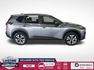 Used 2023 Nissan Rogue SV AWD/4WD video 2