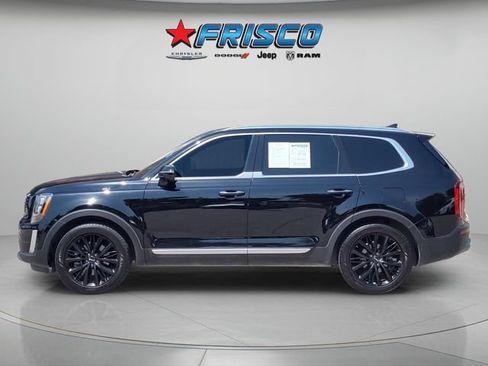 Used 2022 Kia Telluride SX w/ SX Prestige Package AWD/4WD image 4