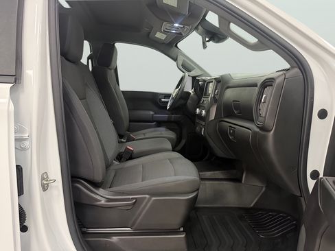 Used 2022 GMC Sierra 1500 Pro w/ 1SA Safety Plus Package AWD/4WD image 23