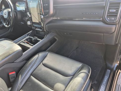 Used 2023 RAM 1500 Limited w/ Night Edition AWD/4WD image 21