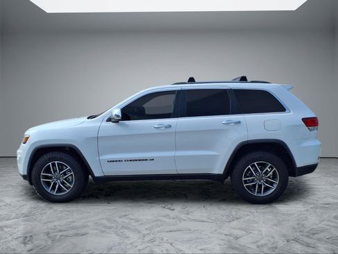 Used 2022 Jeep Grand Cherokee Limited AWD/4WD image 4