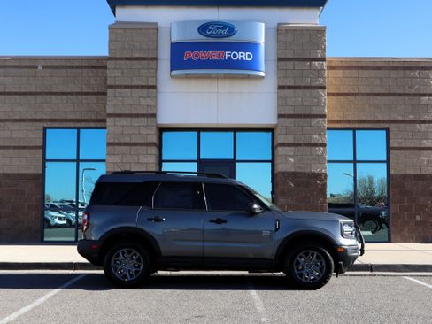 New 2025 Ford Bronco Sport Big Bend AWD/4WD image 5