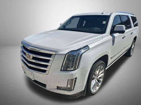 Used 2020 Cadillac Escalade ESV Premium Luxury image 1