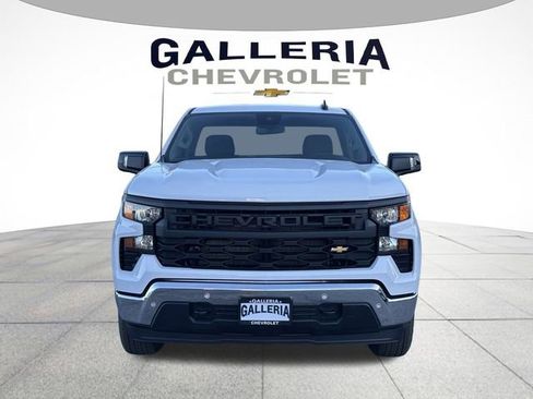 New 2026 Chevrolet Silverado 1500 W/T w/ WT Safety Package image 3