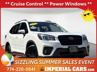 Used 2020 Subaru Forester Sport AWD/4WD video 1