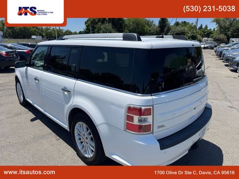 Used 2016 Ford Flex SEL w/ Equipment Group 202A AWD/4WD image 2