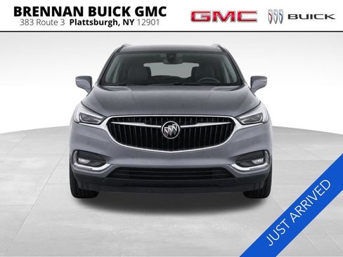 Certified 2021 Buick Enclave Essence w/ Sound and Sites Package AWD/4WD image 8