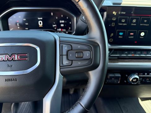 Used 2024 GMC Sierra 1500 SLE AWD/4WD image 19