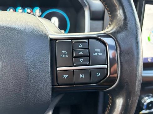 Used 2023 Ford F150 Platinum w/ Equipment Group 701A High AWD/4WD image 24
