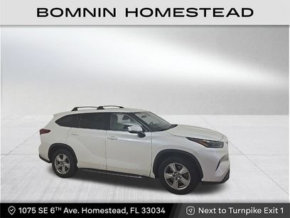 Used 2021 Toyota Highlander L
