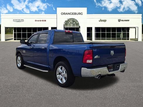 Used 2018 RAM 1500 Big Horn RWD image 7