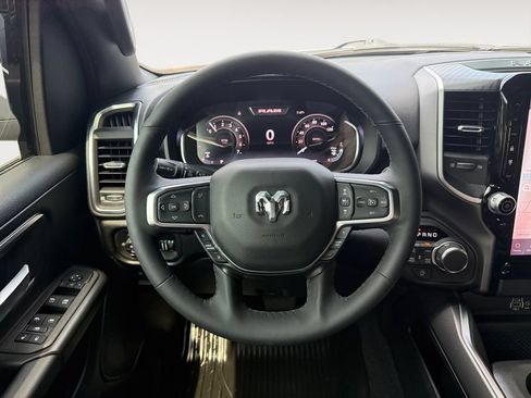 Used 2026 RAM 1500 Big Horn AWD/4WD image 12