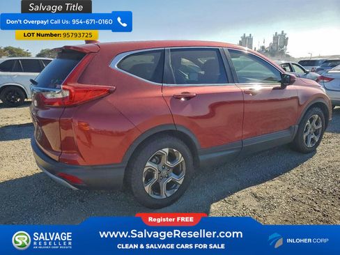 Used 2019 Honda CR-V EX-L image 4