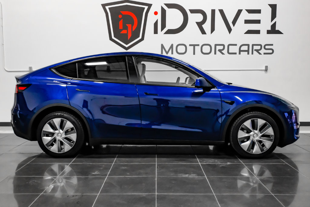 Used 2023 Tesla Model Y Long Range AWD/4WD image 10