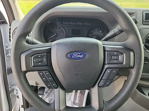New 2025 Ford E-350 and Econoline 350 Super Duty w/ Power Equipment Group image 17