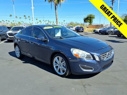 Used 2012 Volvo S60 T6
