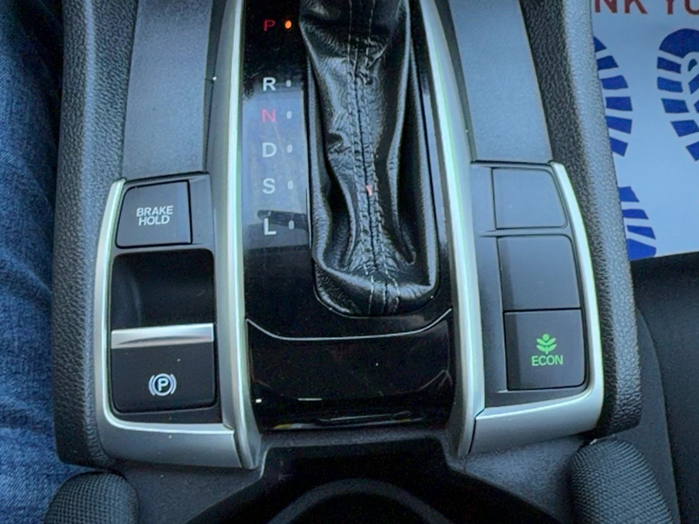 Used 2018 Honda Civic EX image 12