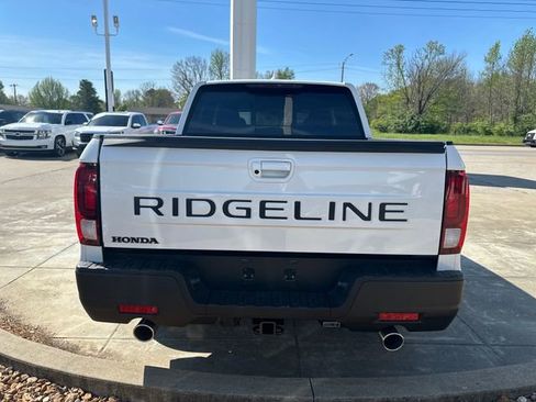 New 2026 Honda Ridgeline RTL image 4