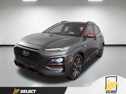 Used 2019 Hyundai Kona Ultimate