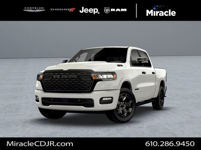 New 2026 RAM 1500 Big Horn