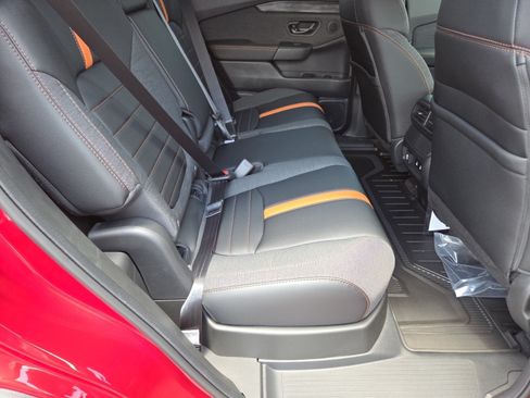 New 2026 Honda Passport TrailSport image 23