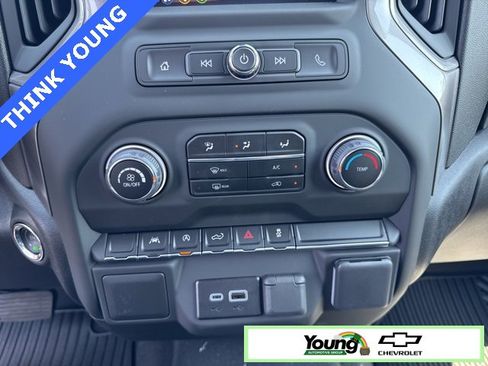 New 2026 Chevrolet Silverado 1500 Custom w/ Turbomax Blackout Package image 22