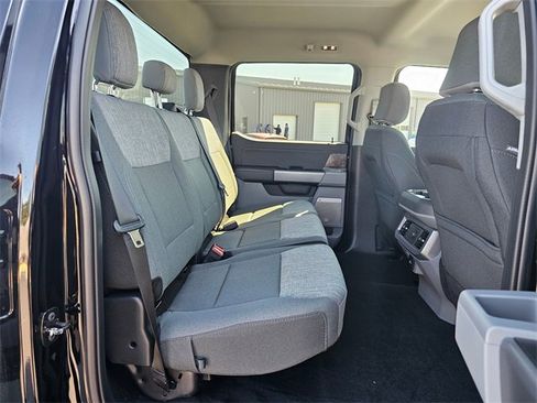 New 2025 Ford F350 XLT w/ Black Appearance Package image 14