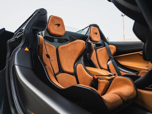 Used 2022 McLaren 765LT RWD image 58