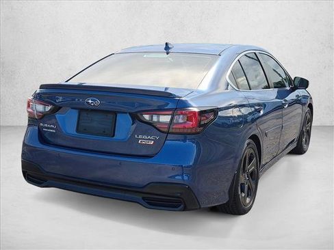 Used 2021 Subaru Legacy Sport AWD/4WD image 5