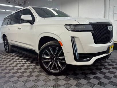 Used 2021 Cadillac Escalade ESV Sport