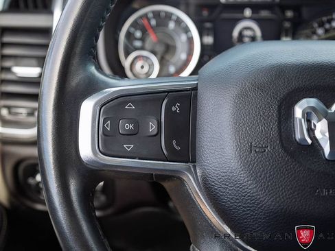 Used 2024 RAM 3500 Laramie w/ Night Edition AWD/4WD image 28