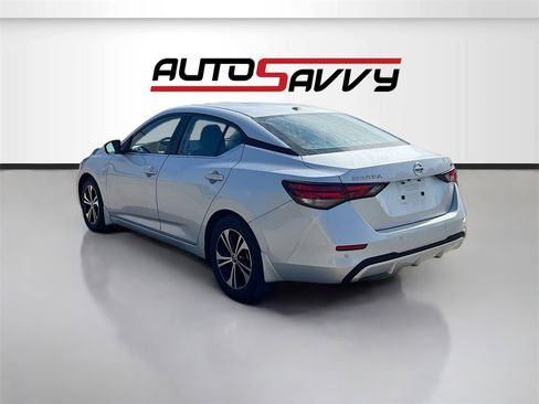 Used 2023 Nissan Sentra SV image 5