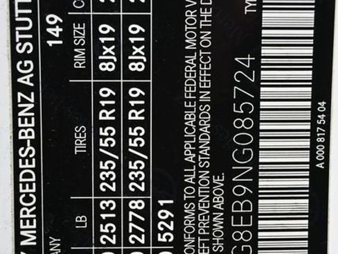 Used 2022 Mercedes-Benz GLC 300 4MATIC image 9
