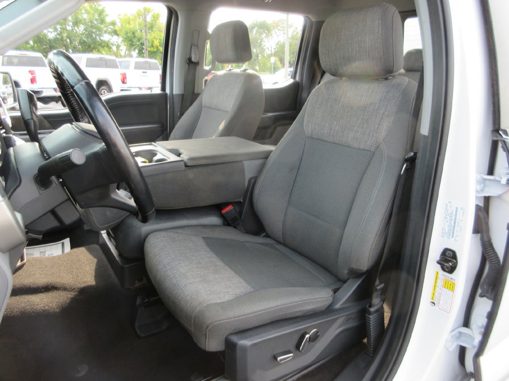 Used 2021 Ford F150 XLT w/ Equipment Group 302A High AWD/4WD image 21