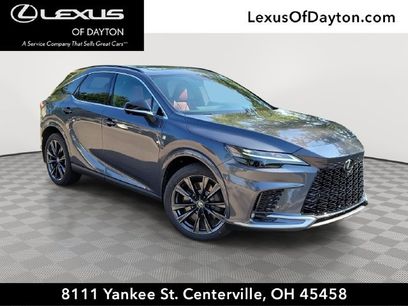 New 2026 Lexus RX 350 F Sport w/ Convenience Package