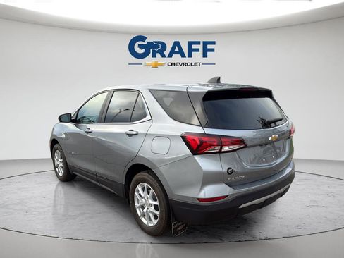 Used 2023 Chevrolet Equinox LT AWD/4WD image 5