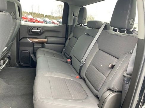 Certified 2021 Chevrolet Silverado 1500 LT Trail Boss w/ Bed Protection Package image 17