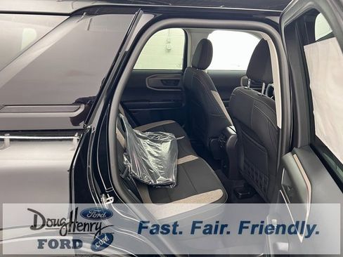 New 2025 Ford Bronco Sport Big Bend w/ Convenience Package image 36