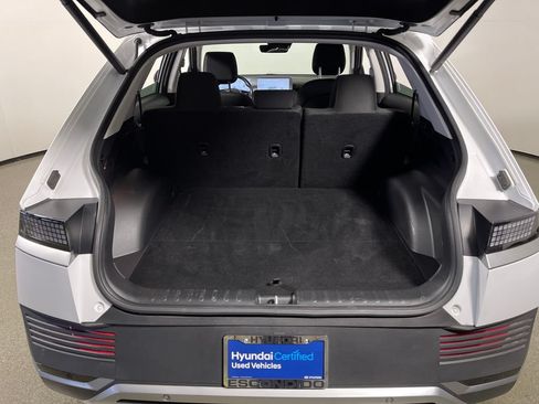 Certified 2024 Hyundai Ioniq 5 SEL RWD image 10