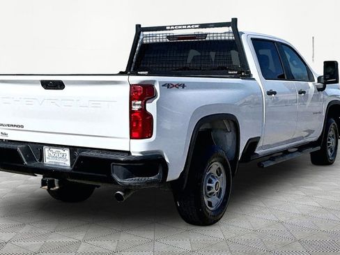 Used 2024 Chevrolet Silverado 2500 W/T w/ WT Convenience Package image 2