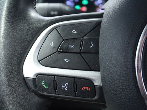 Used 2021 Jeep Renegade Latitude w/ Luxury Group I image 20