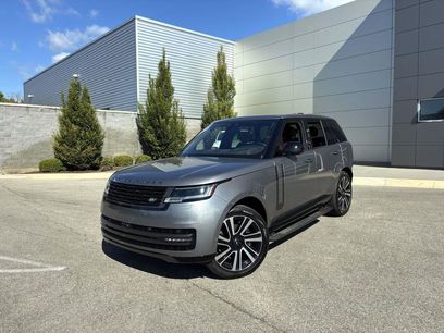 Certified 2023 Land Rover Range Rover SE