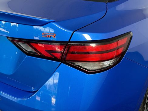 Used 2024 Nissan Sentra SR image 34