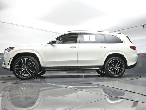 Used 2021 Mercedes-Benz GLS 580 GLS 580 image 37