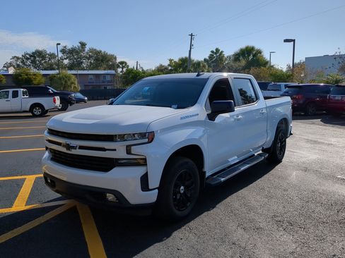 Used 2020 Chevrolet Silverado 1500 RST w/ All-Star Edition image 10
