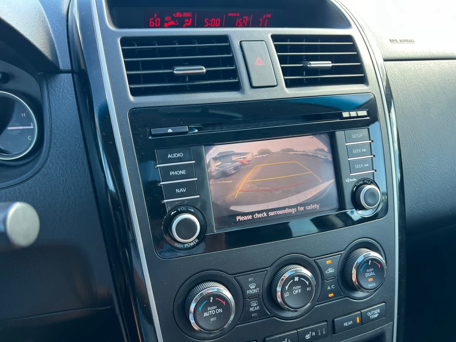 Used 2015 MAZDA CX-9 Touring w/ Touring Technology Package FWD image 22