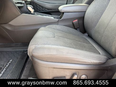 Used 2020 Hyundai Santa Fe SEL AWD/4WD image 11