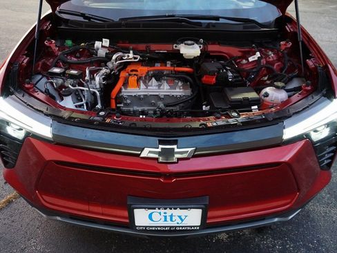 New 2026 Chevrolet Blazer EV LT w/ Midnight/Sport Edition image 24