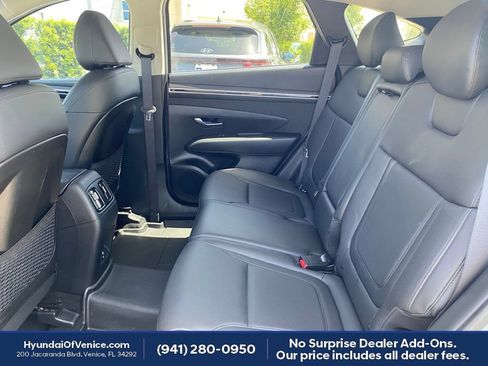 Used 2023 Hyundai Tucson SEL w/ Convenience Package FWD image 19